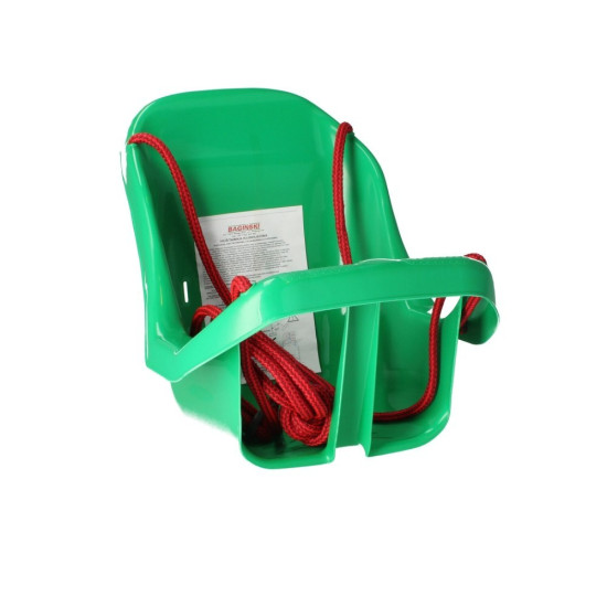 Plastmasas šūpoles Green Plastmasas šūpoles Green
